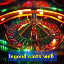 legend slots web